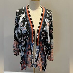 Bl^nk Anthropologie kimono